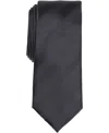 Alfani Men's Meridian Striped Slim Tie, Macy's Exclusive In Black
