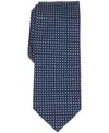 Alfani Men's Merion Neat Tie, Macy's Exclusive In Blue