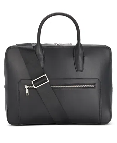 Alfani Men's Messenger Bag, Exclusively At Macy's In Black