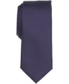 Alfani Men's Metropolitan Solid Tie, Macy's Exclusive In Blue
