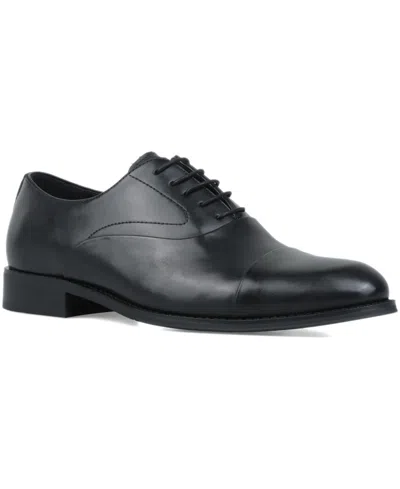 Alfani Men's Millionn Lace-up Dress Shoes, Macy's Exclusive In Black