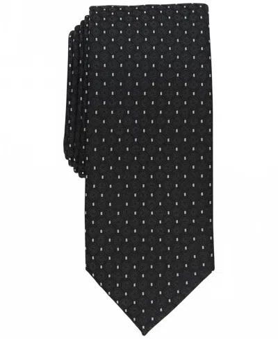 Alfani Men's Morgan Slim Tie In Black