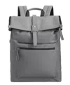 Alfani Men's Roll Top Backpack, Exclusively At Macy's In Grey