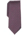 Alfani Men's Salton Geo-pattern Tie, Exclusively At Macy's