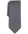 Alfani Men's Salton Geo-pattern Tie, Exclusively At Macy's
