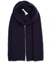 Alfani Men's Scarf, Created For Macy's In Navy