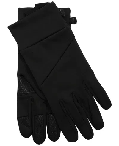 Alfani Men's Silicone Grip Gloves, Macy's Exclusive In Brown