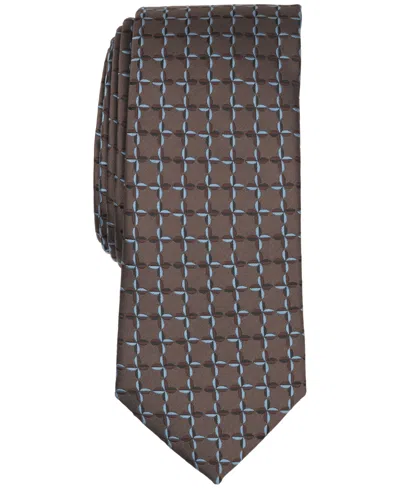 Alfani Men's Slim Tie, Macy's Exclusive In Multi