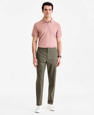 Alfani Men's Spring Utility Pants, Macy's Exclusive In Green