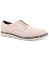 Alfani Men's Theo Lace-up Shoes, Created For Macy's In Hummus