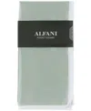 Alfani Men's Twill Border Pocket Square, Exclusively At Macy's