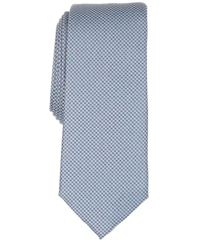 Alfani Men's Wolfe Slim Tie, Macy's Exclusive In Multi