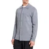Alfani Mens Pocket Button-down Shirt In Multi