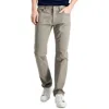 Alfani Men's Five-pocket Straight-fit Twill Pants, Created For Macy's In Multi