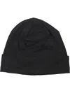 Alfani Mens Reflective Insulated Beanie Hat In Black