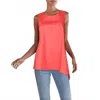 Alfani Mid-summer Oversized Blouse In Cranberry Spice In Multi