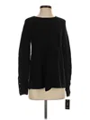 Alfani Pullover Sweater In Black