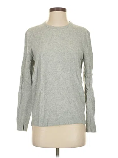 Pre-owned Alfani Pullover Sweater In Gray