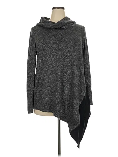 Pre-owned Alfani Pullover Sweater In Gray