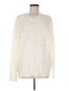 Alfani Pullover Sweater In Ivory
