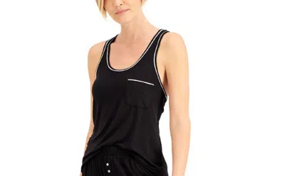 Alfani Women's Tank Top In Black