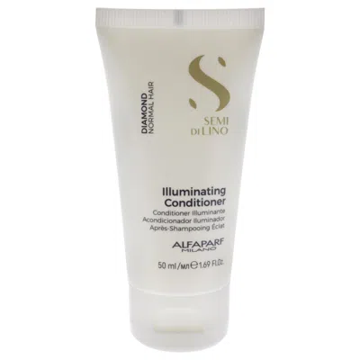Alfaparf Milano Semi Di Lino Diamond Illuminating Conditioner By  For Unisex - 1.69 oz Conditioner In Multi