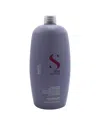 Alfaparf Milano Unisex 33.8oz Semi Di Lino Smooth Smoothing Shampoo