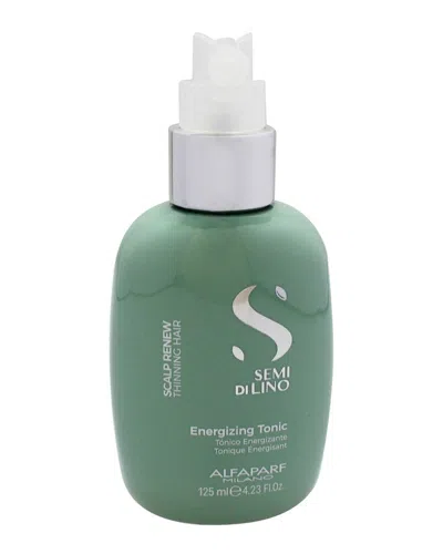Alfaparf Milano Unisex 4.23oz Semi Di Lino Scalp Renew Energizing Tonic In Green