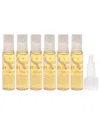 Alfaparf Milano Unisex 6 X 0.44oz Semi Di Lino Reconstruction Sos Emergency  Oil