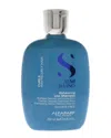 Alfaparf Milano Unisex 8.45oz Semi Di Lino Curls Enhancing Low Shampoo