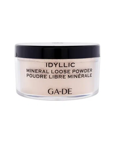 Alfaparf Milano Women's 0.88oz 100 Nude Nude Idyllic Mineral Loose Powder In Transparent