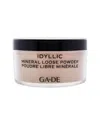 Alfaparf Milano Women's 0.88oz 101 Dust Dust Idyllic Mineral Loose Powder