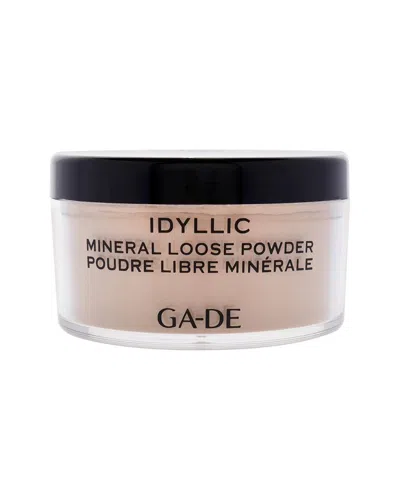 Alfaparf Milano Women's 0.88oz 101 Dust Dust Idyllic Mineral Loose Powder In Neutral