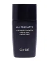 Alfaparf Milano Women's 1oz 155 Chestnut Ultramate Long-wear Foundation