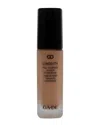 Alfaparf Milano Women's 1oz 552 Fair Sand Longevity Full Coverage 24hr  Foundation