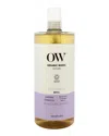 Alfaparf Milano Women's 33.8oz Lavender Daily Hydration Shower Gel