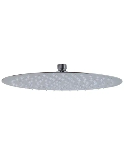 ALFI ALFI 12IN ROUND ULTRA THIN RAIN SHOWER HEAD