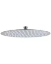 Alfi 12in Round Ultra Thin Rain Shower Head