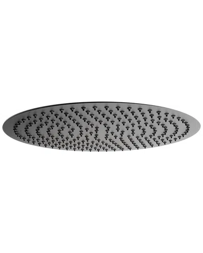Alfi 16in Round Ultra-thin Rain Shower Head In Multi
