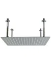 Alfi 20in Square Ultra Thin Rain Shower Head
