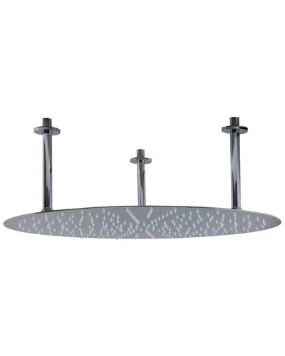 ALFI ALFI 24IN ROUND ULTRA THIN RAIN SHOWER HEAD
