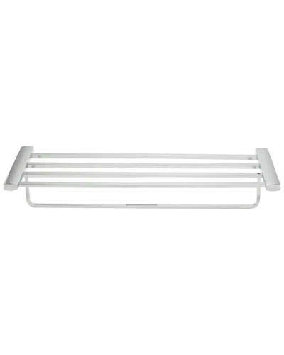 ALFI ALFI 24IN TOWEL BAR & SHELF BATHROOM ACCESSORY