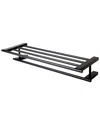 Alfi 26in Towel Bar & Shelf