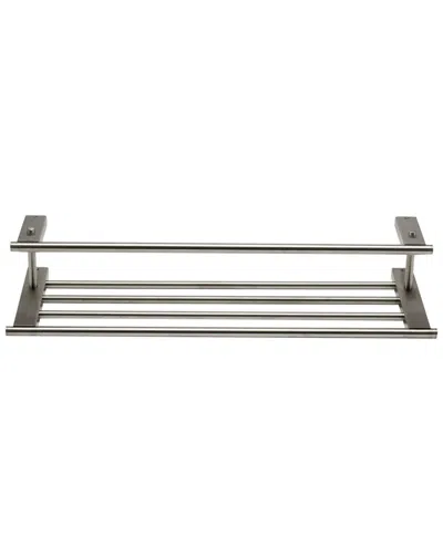 ALFI ALFI 26IN TOWEL BAR & SHELF