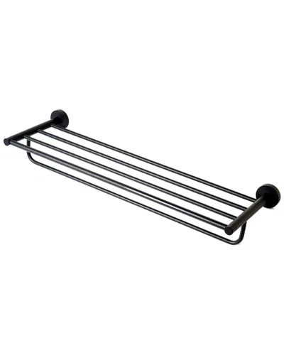ALFI ALFI 26IN TOWEL BAR & SHELF