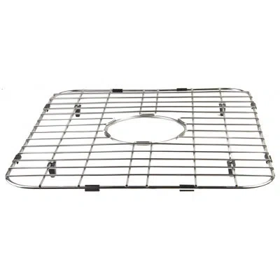 Alfi Brand 14.5" X 17.3" Kitchen Sink Grid In Stainless Steel