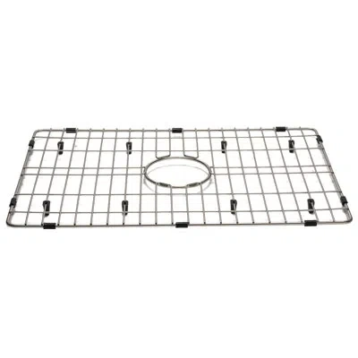 Alfi Brand 23" X 15" Sink Grid In Brushed Stainless Steel