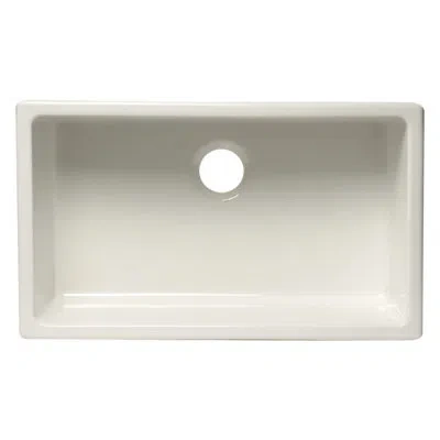 Alfi Brand 30" L X 10" W Undermount Kitchen Sink