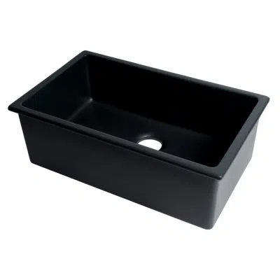 Alfi Brand 30" L X 18" W Dual Mount Kitchen Sink