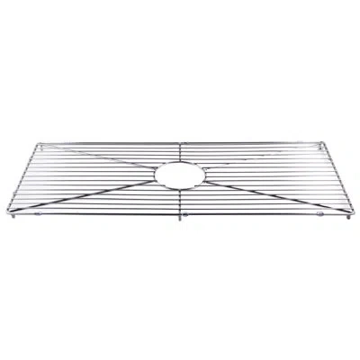 Alfi Brand 31" X 13" Sink Grid In Silver